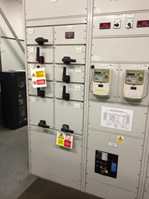 LV-panel