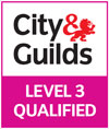 City-and-Guilds-Level-3-Logo